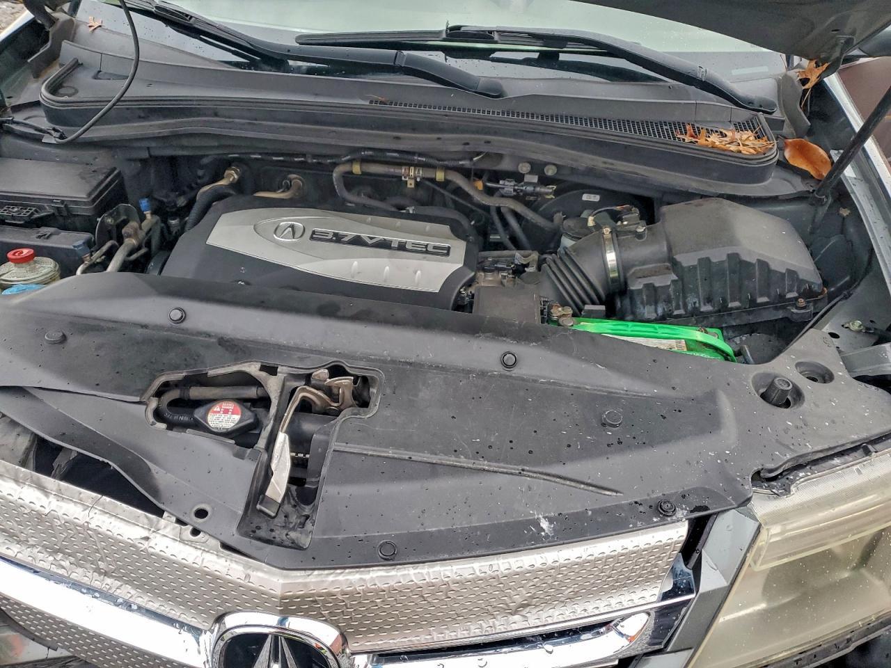 2007 Acura Mdx VIN: 2HNYD28277H520348 Lot: 94488695