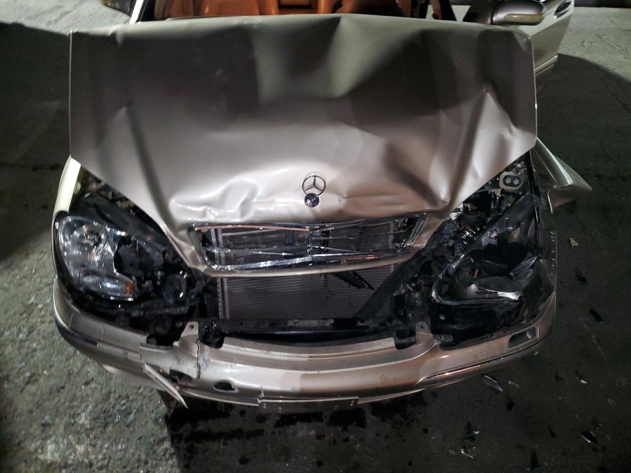 2001 Mercedes-Benz S 430 VIN: WDBNG70J81A147566 Lot: 92323645