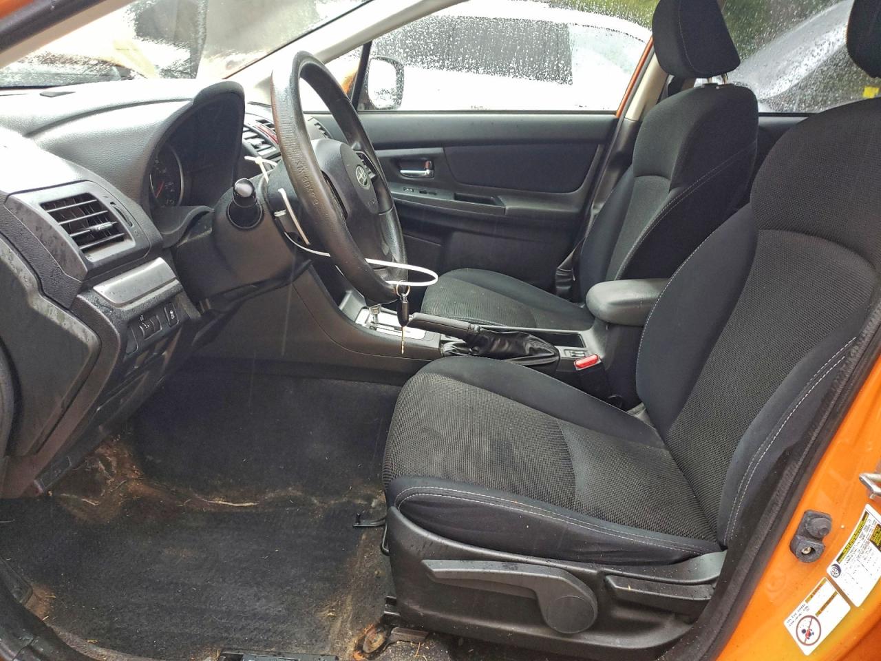 2013 Subaru Xv Crosstrek 2.0 Premium VIN: JF2GPAWC8D2807623 Lot: 94360915