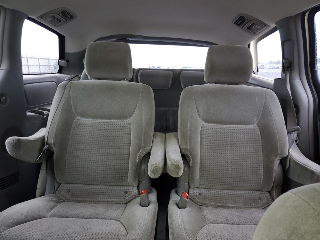 2006 Toyota Sienna Ce VIN: 5TDZA23C96S465825 Lot: 93479575