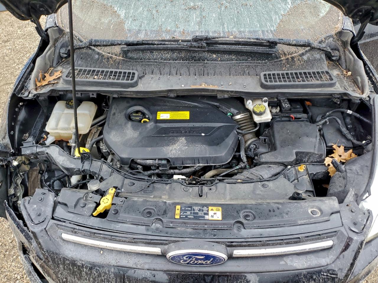 2016 Ford Escape Se VIN: 1FMCU0GX8GUC11465 Lot: 93867205