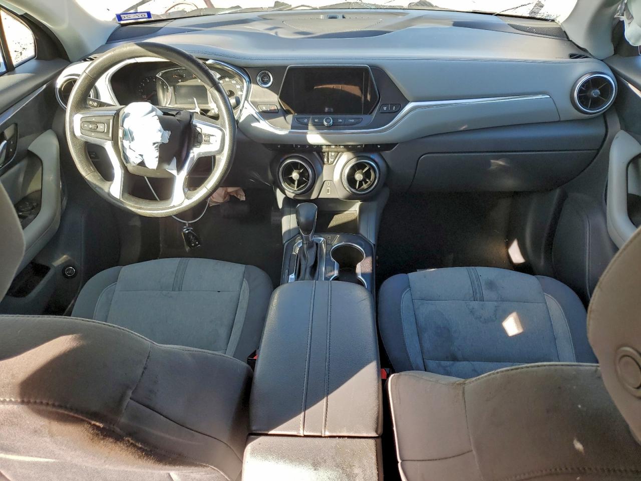 2021 Chevrolet Blazer 1Lt VIN: 3GNKBBRA9MS516860 Lot: 92344385