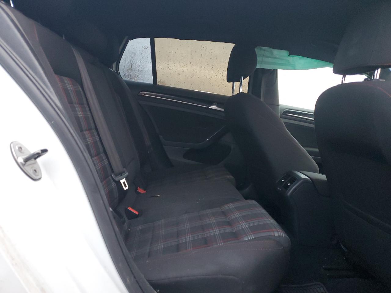 2017 Volkswagen Gti S VIN: 3VW4T7AUXHM039350 Lot: 93696965