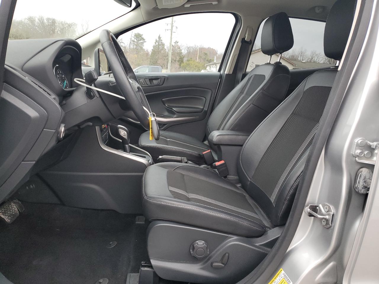 2020 Ford Ecosport Ses VIN: MAJ6S3JL2LC364699 Lot: 93434815