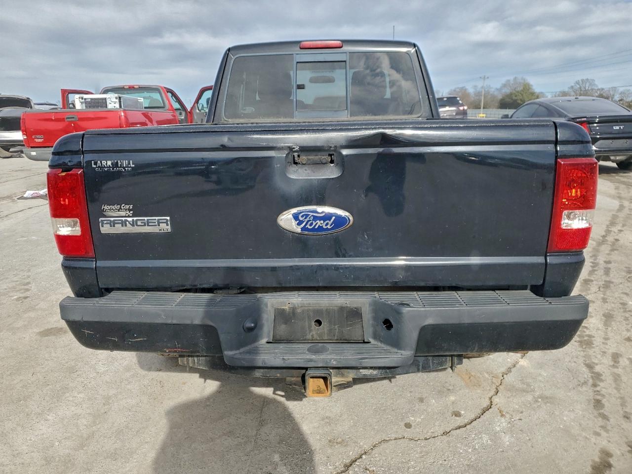 2011 Ford Ranger Super Cab VIN: 1FTLR4FE8BPA90957 Lot: 92451275