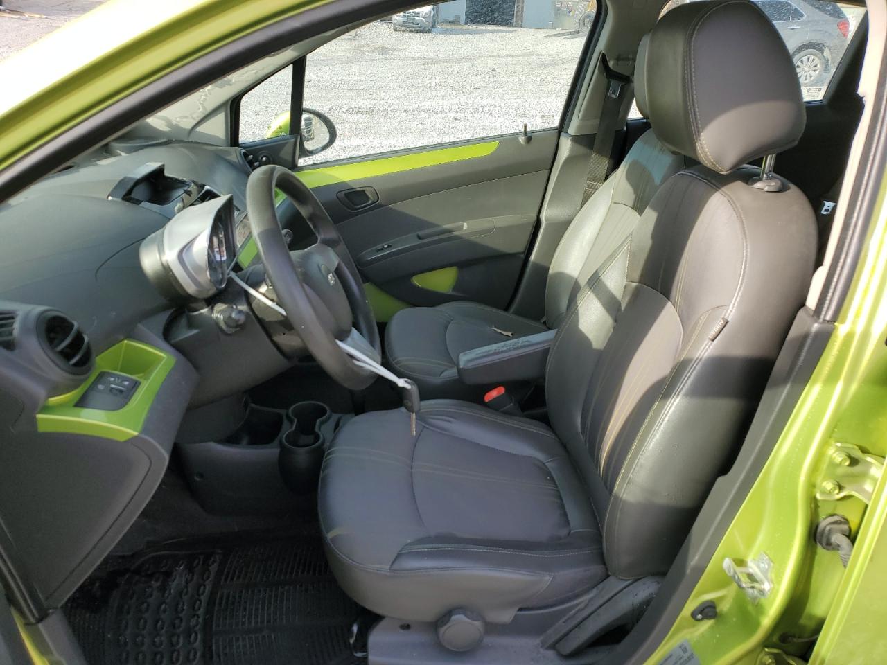 2014 Chevrolet Spark Ls VIN: KL8CB6S90EC414951 Lot: 92245065