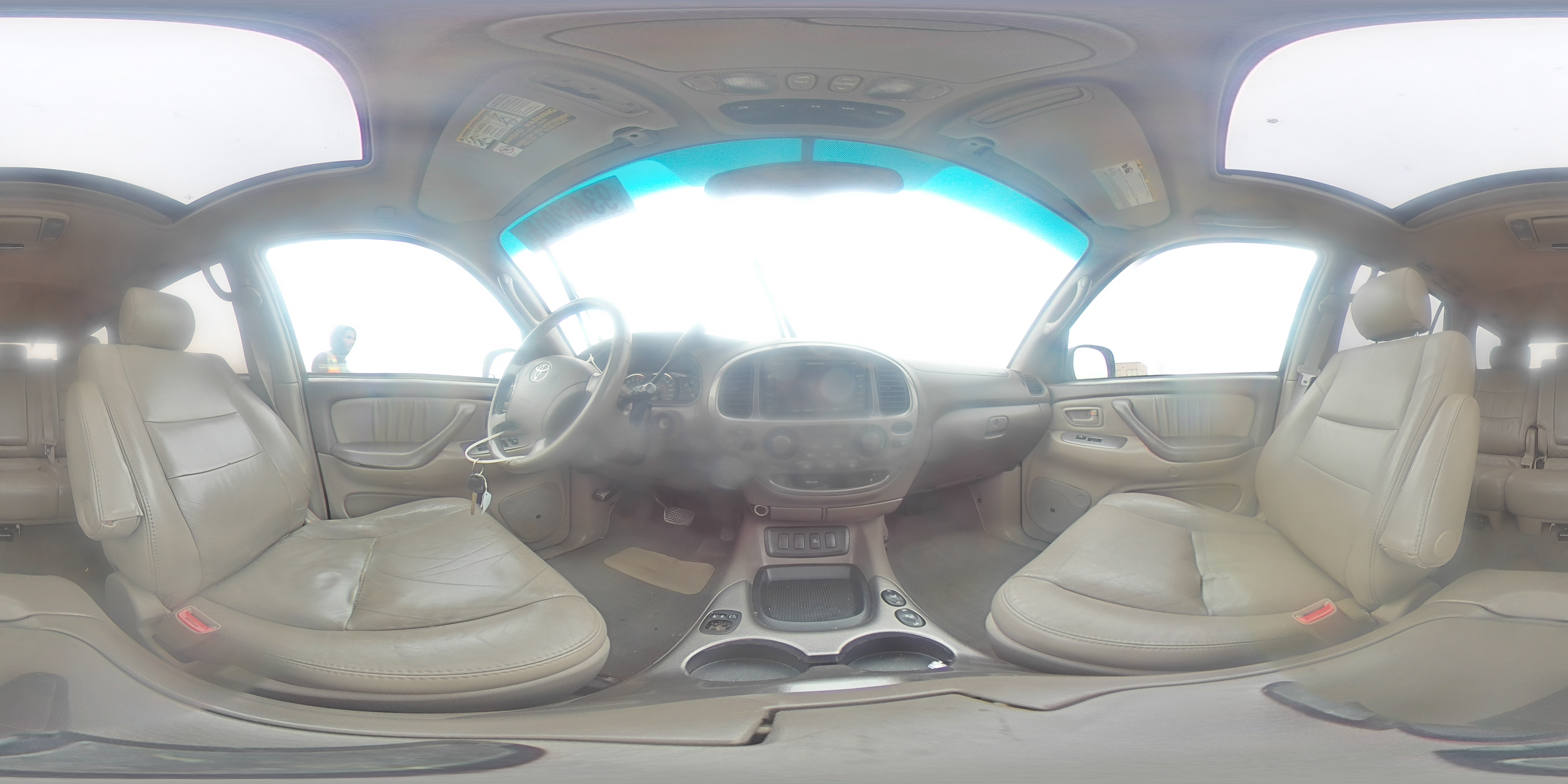 2006 Toyota Sequoia Limited VIN: 5TDZT38A66S267016 Lot: 93462015