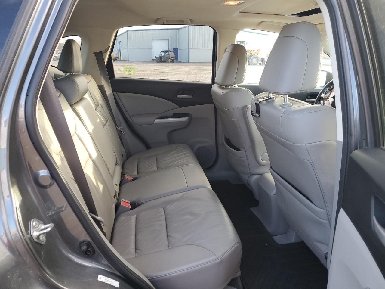 2014 Honda Cr-V Exl VIN: 2HKRM4H76EH692070 Lot: 90744545