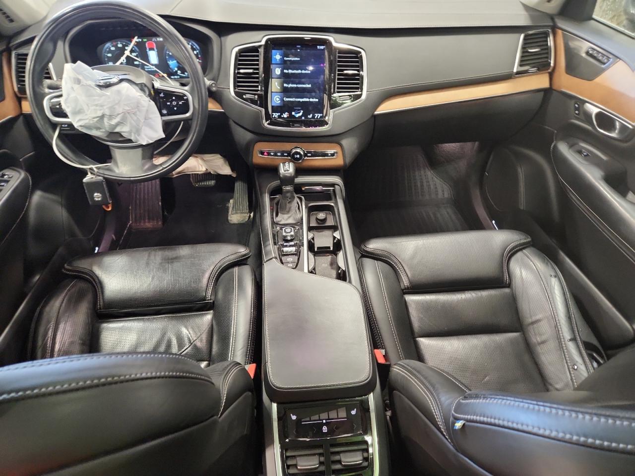 2019 Volvo Xc90 T6 Inscription VIN: YV4A22PL2K1466470 Lot: 92624475