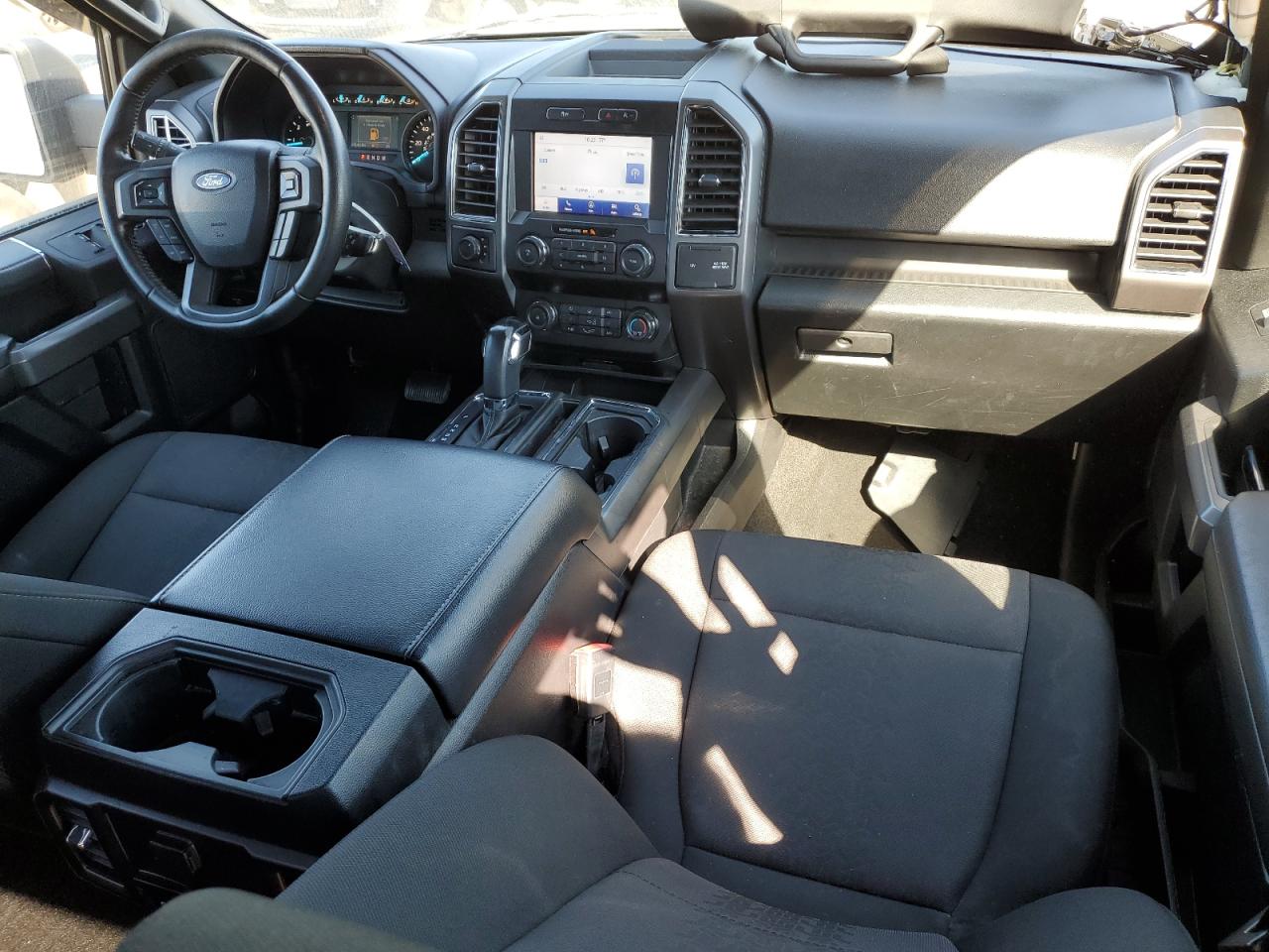 2019 Ford F150 Supercrew VIN: 1FTEW1EP0KFD52317 Lot: 89914075