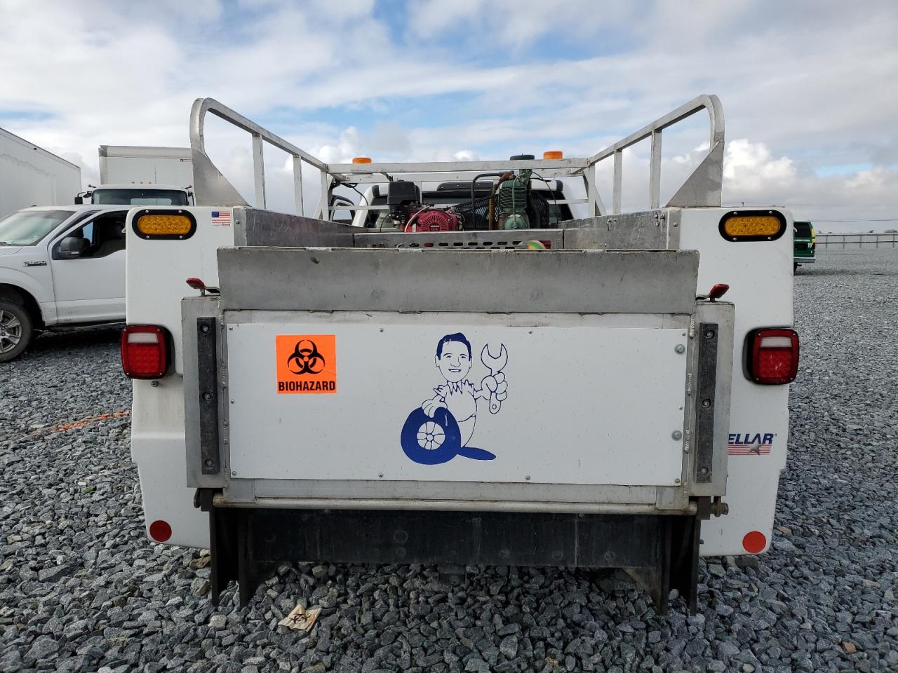 2019 Ford F350 Super Duty VIN: 1FDRF3E60KEF83823 Lot: 93188535