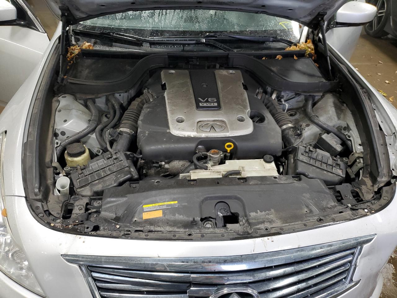 2013 Infiniti G37 VIN: JN1CV6AR4DM358962 Lot: 91939555