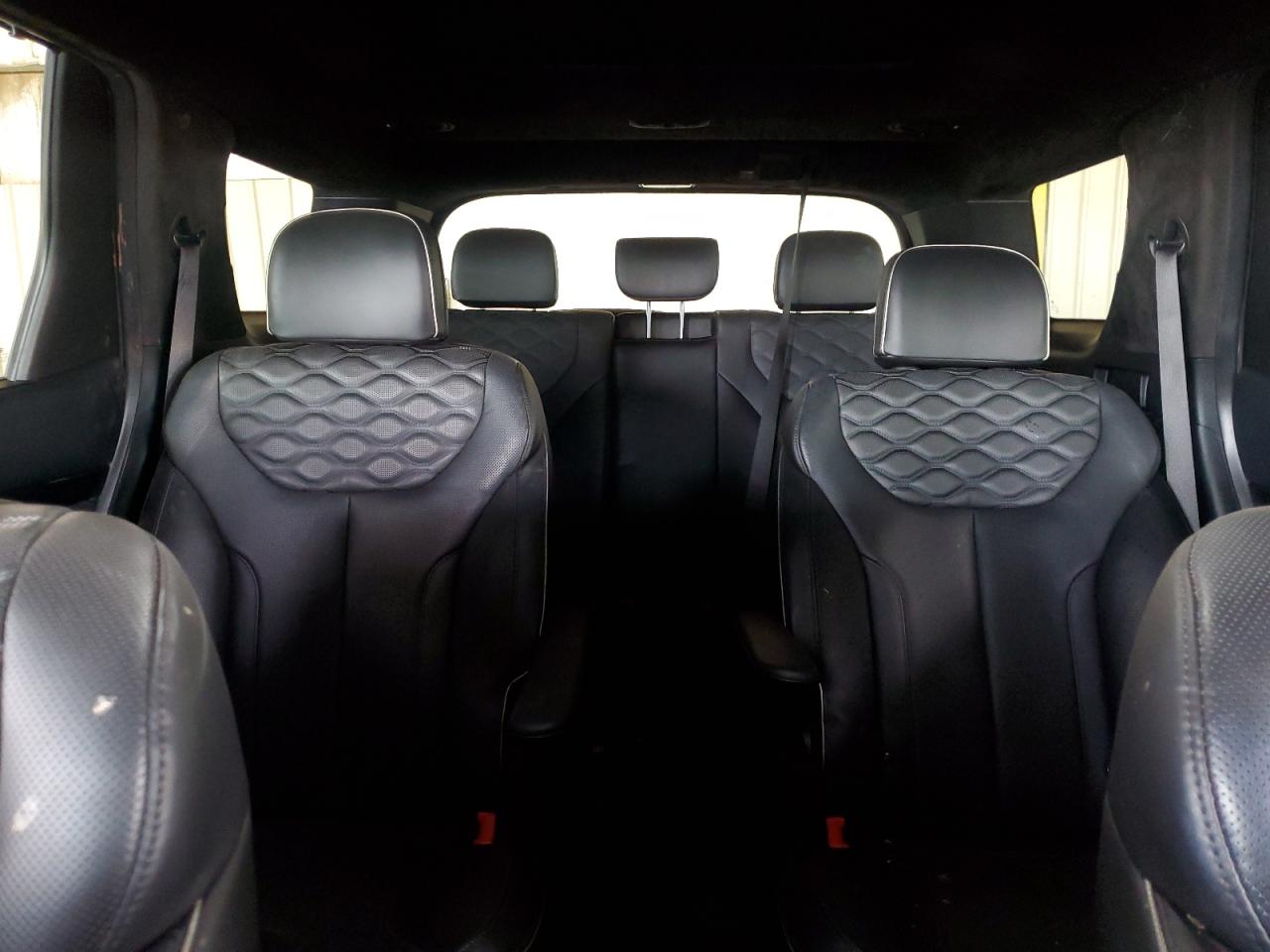 2020 Hyundai Palisade Limited VIN: KM8R54HE0LU084958 Lot: 92172165