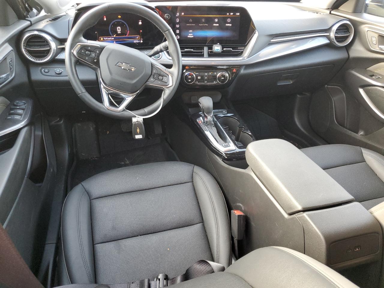 2025 Chevrolet Trax Activ VIN: KL77LKEP1SC298967 Lot: 93556545