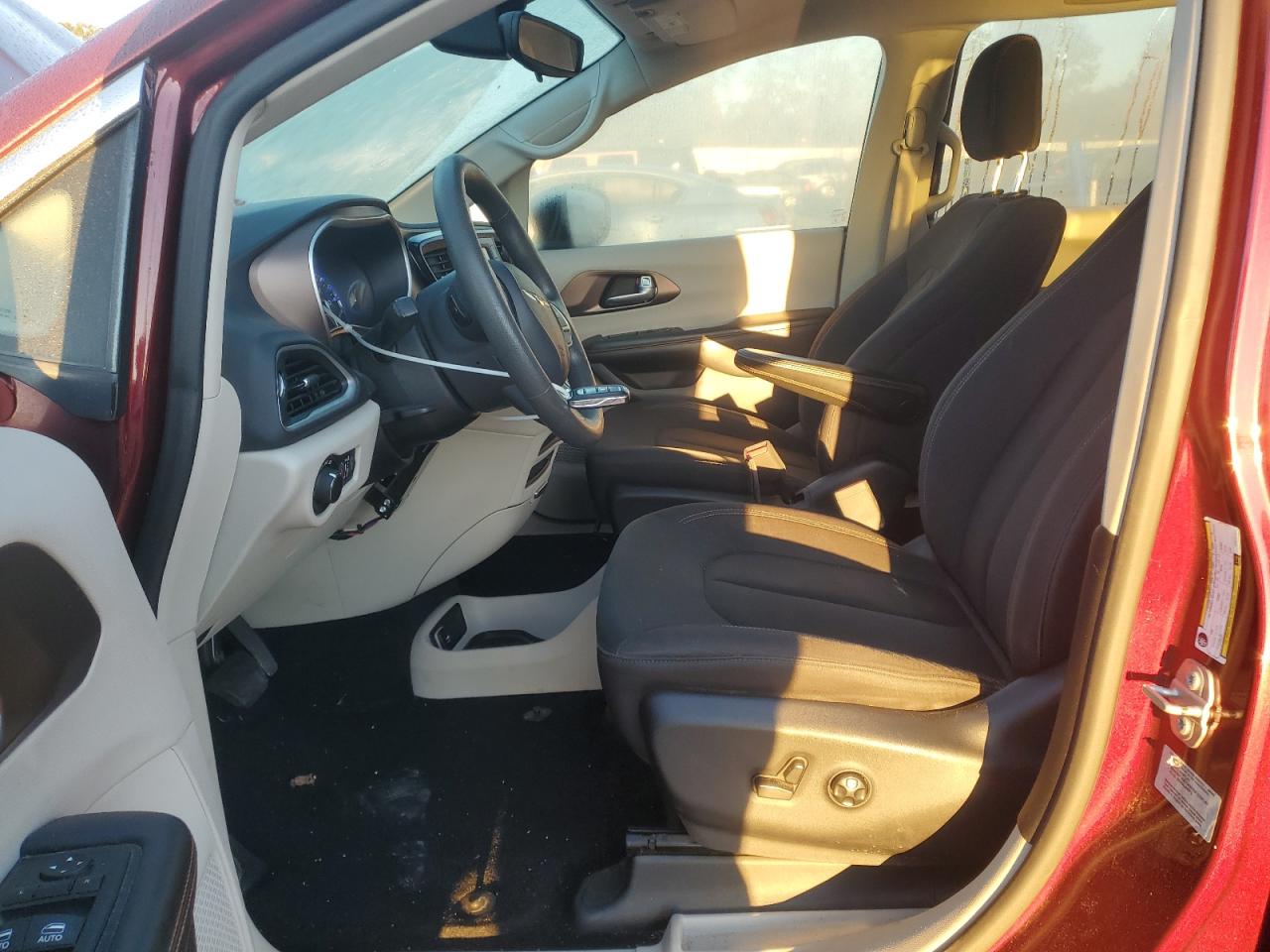 2017 Chrysler Pacifica Lx VIN: 2C4RC1CG3HR522121 Lot: 90885295