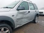 2003 LAND ROVER FREELANDER 2.0 TD4 KALAHARI SW 5DR AUTO for sale at Copart YORK