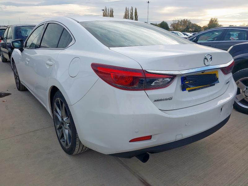 2017 MAZDA 6 2.2D SPORT NAV 4DR
