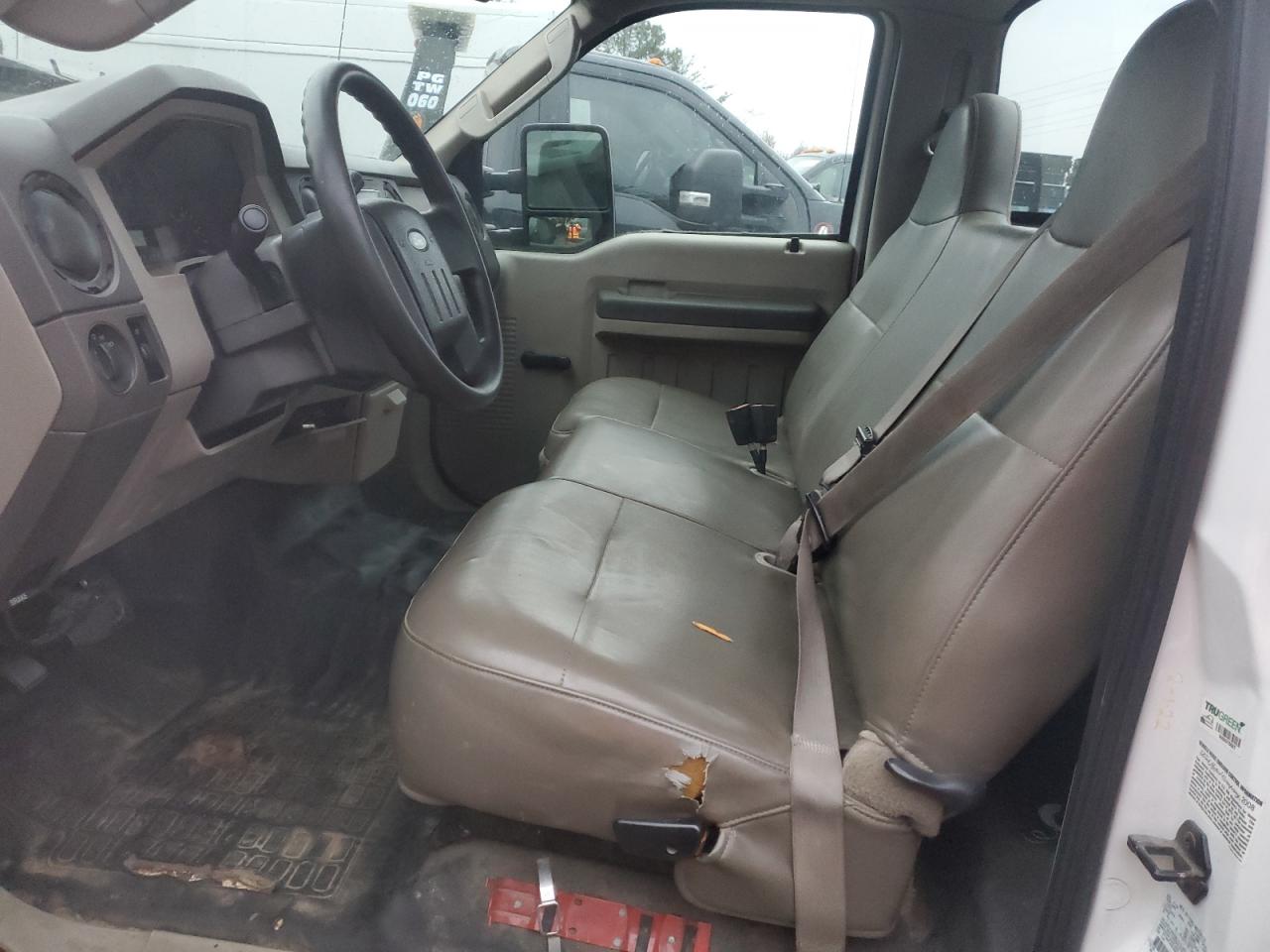 2008 Ford F350 Srw Super Duty VIN: 1FTWF305X8ED20110 Lot: 92260885