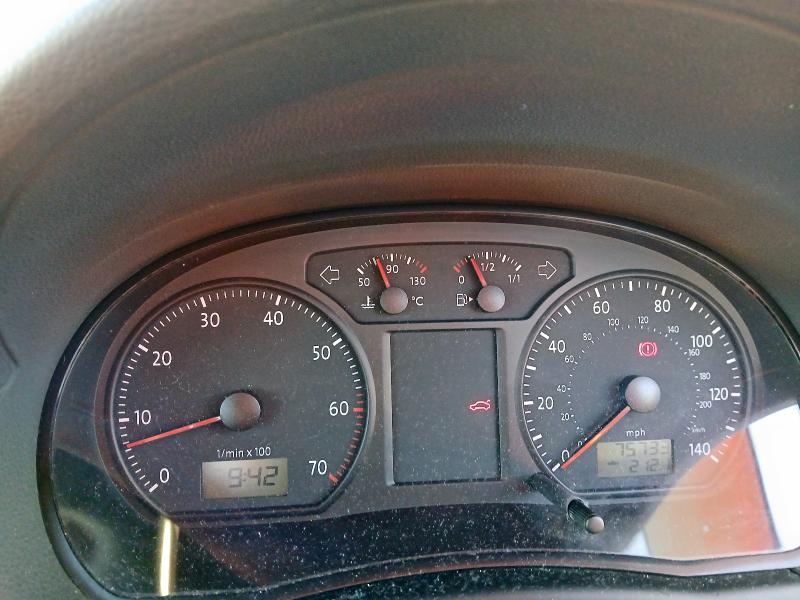 2005 VOLKSWAGEN POLO 1.4 S 75 3DR