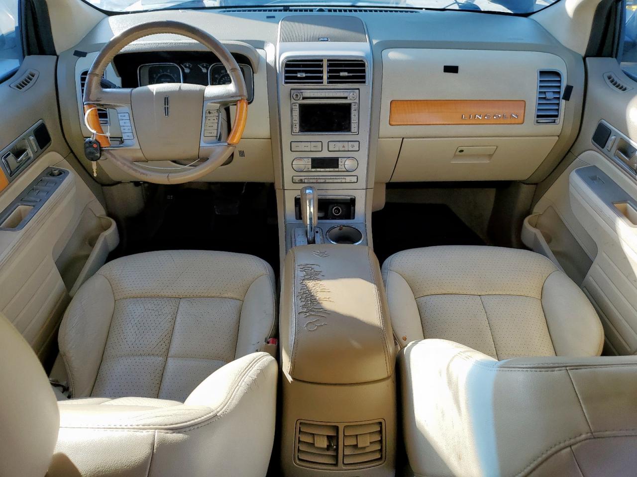 2007 Lincoln Mkx VIN: 2LMDU88C57BJ34904 Lot: 91581415