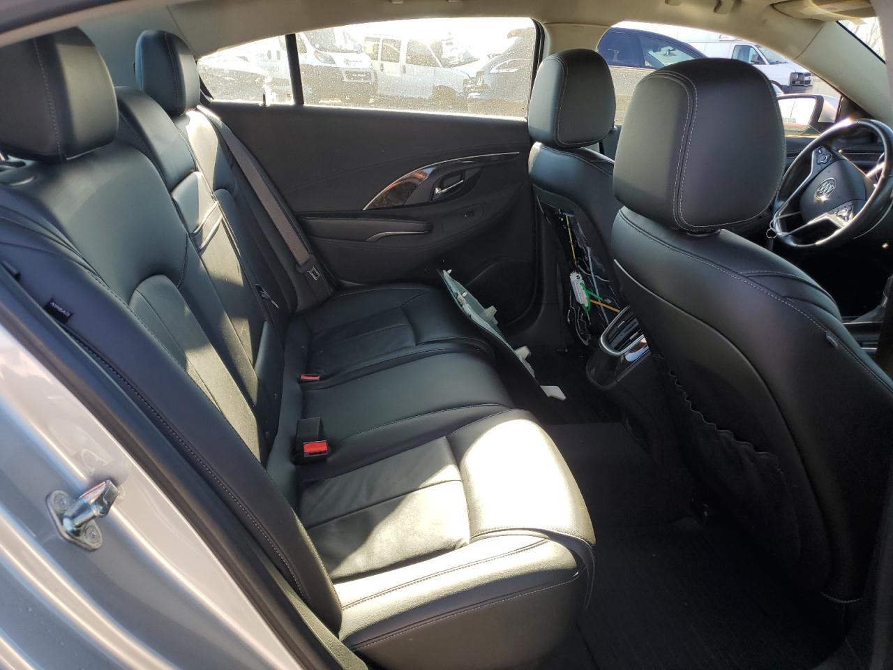 2016 Buick Lacrosse Sport Touring VIN: 1G4G45G36GF217619 Lot: 92652745