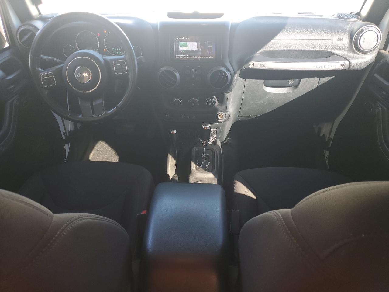 2015 Jeep Wrangler Unlimited Sport VIN: 1C4BJWDGXFL546215 Lot: 93219915