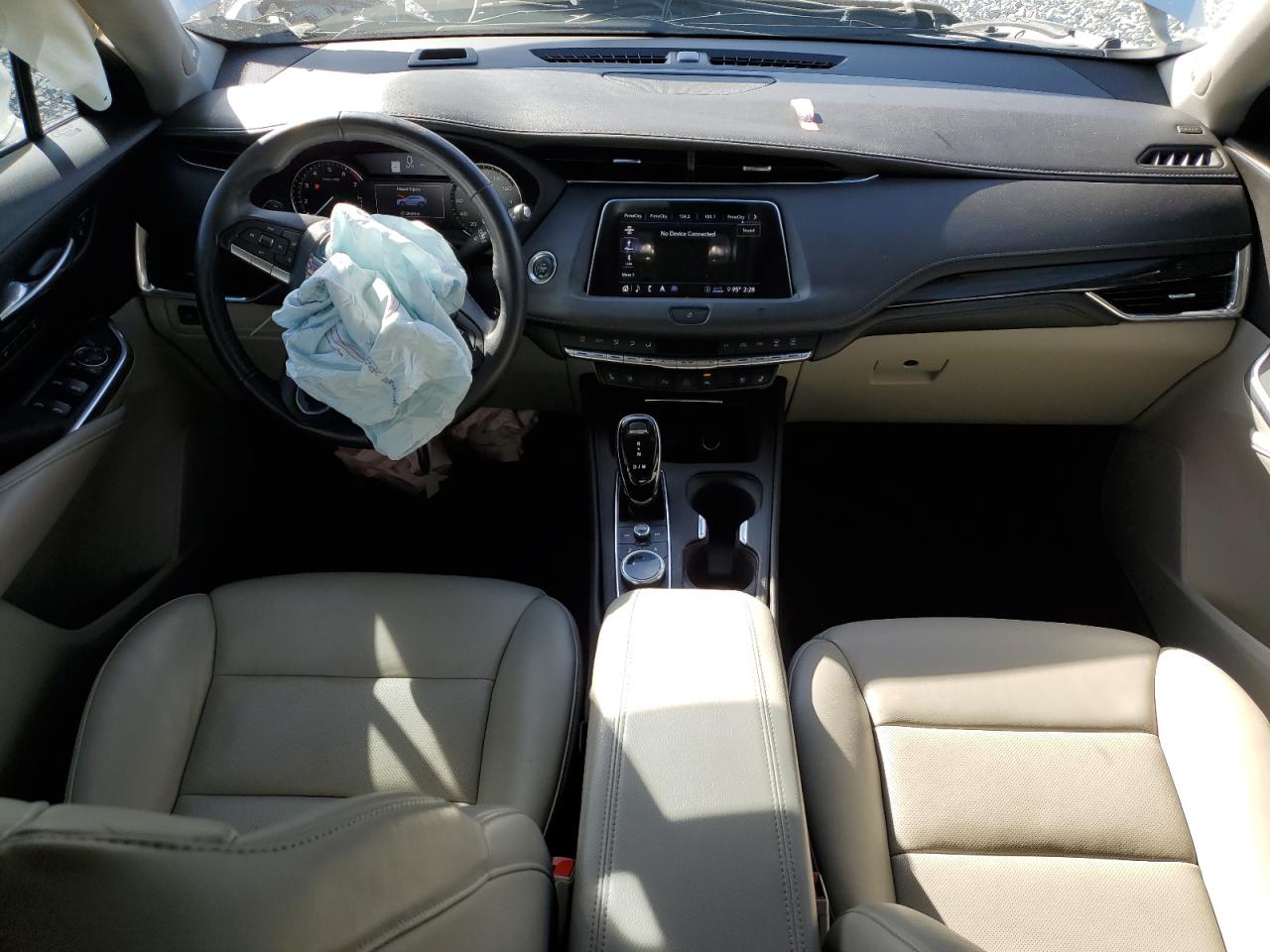 2020 Cadillac Xt4 Premium Luxury VIN: 1GYFZCR45LF141942 Lot: 92525625