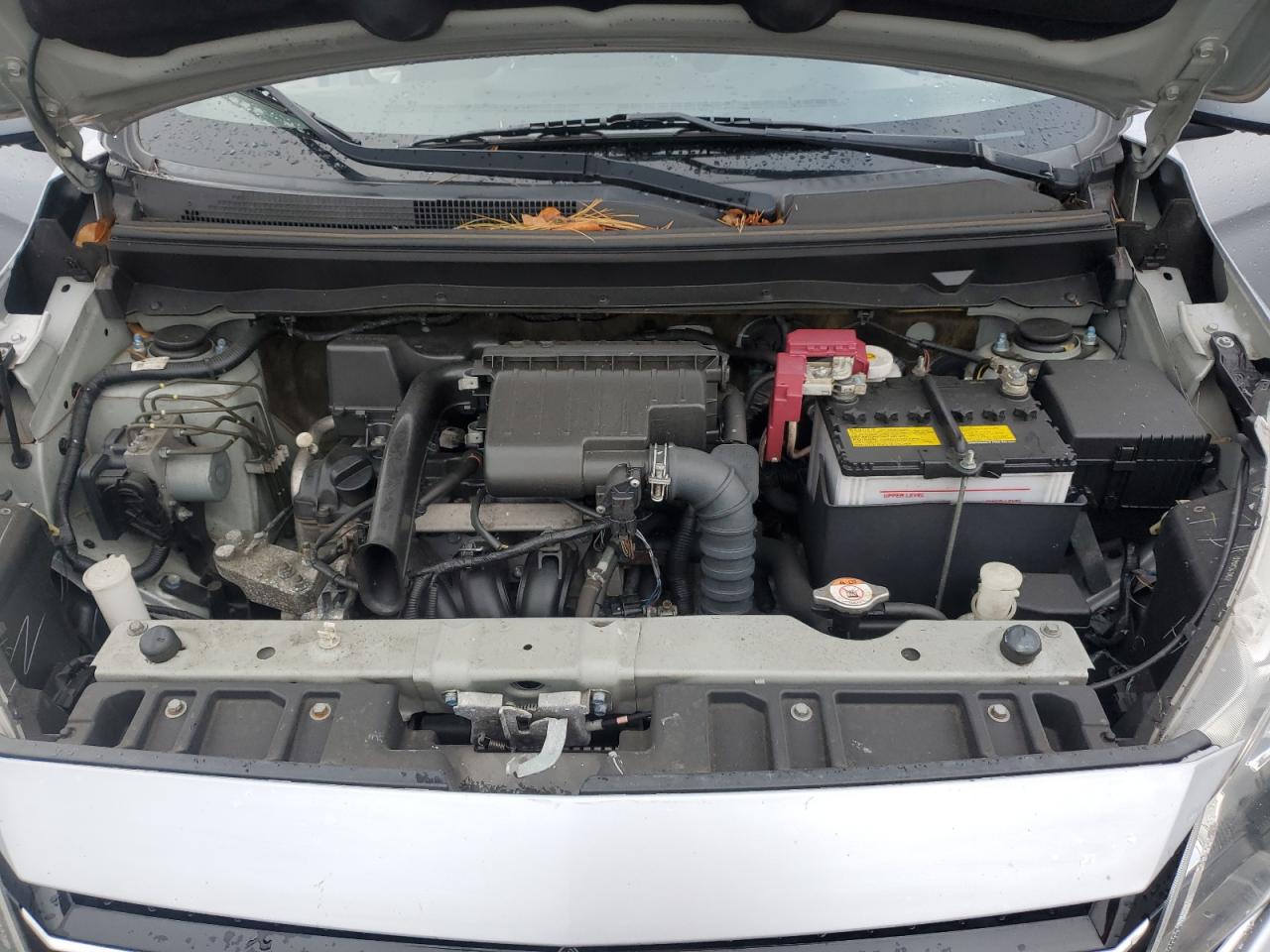 2022 Mitsubishi Mirage Es VIN: ML32AUHJ0NH001770 Lot: 92027025