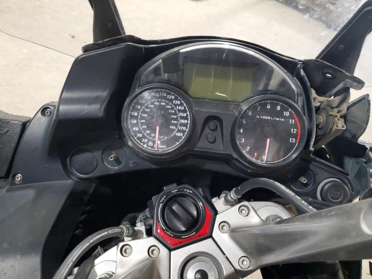 2008 Kawasaki Zg1400 B VIN: JKBZGNB108A005474 Lot: 91074225