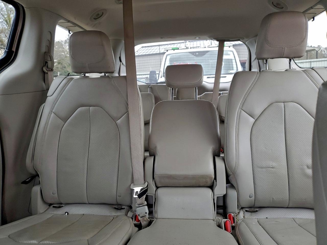 2017 Chrysler Pacifica Touring L Plus VIN: 2C4RC1EG0HR559642 Lot: 93406285