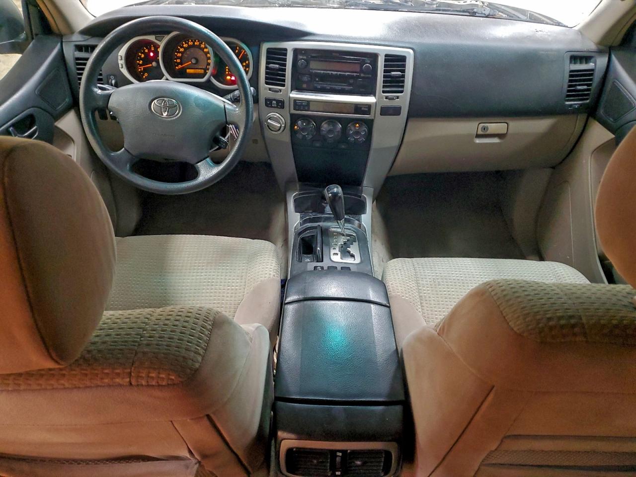 2005 Toyota 4Runner Sr5 VIN: JTEBU14R650068155 Lot: 93228875