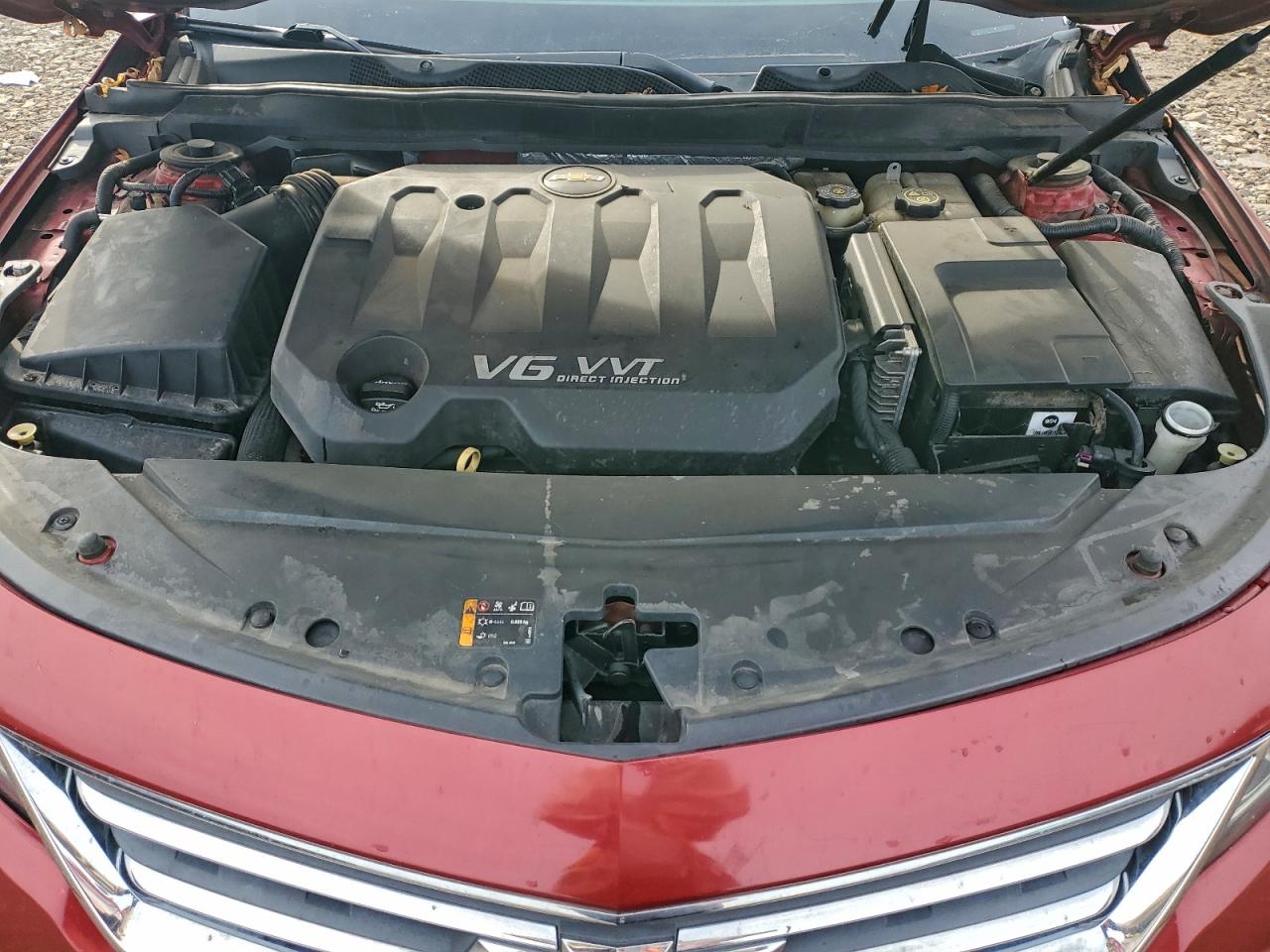 2014 Chevrolet Impala Lt VIN: 2G1125S37E9187407 Lot: 93486335