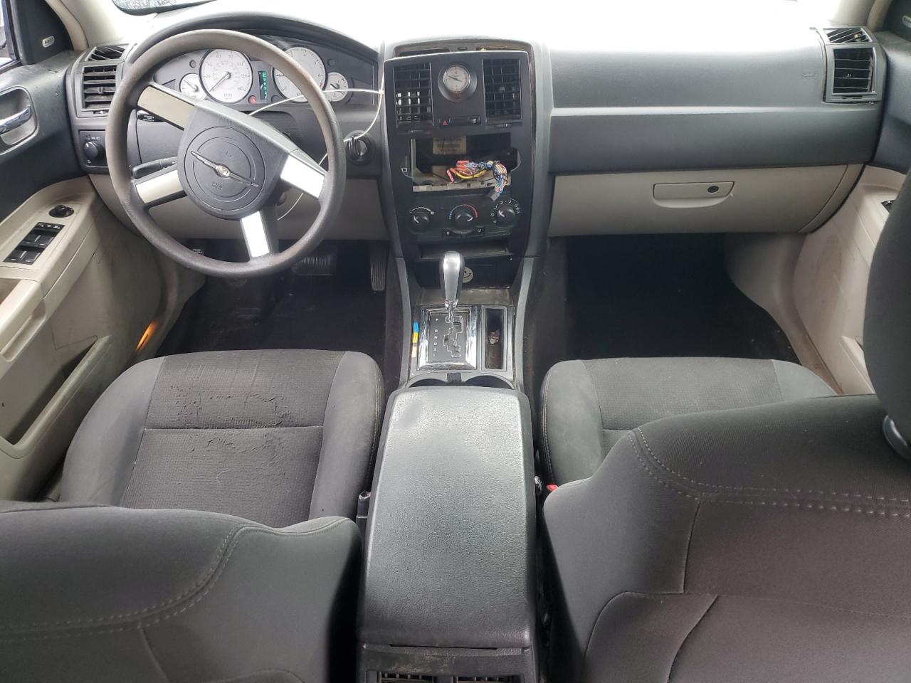 2007 Chrysler 300 VIN: 2C3LA43R57H615925 Lot: 91724685