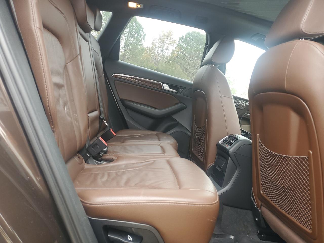 2015 Audi Q5 Premium Plus VIN: WA1LFAFP4FA092636 Lot: 90357965