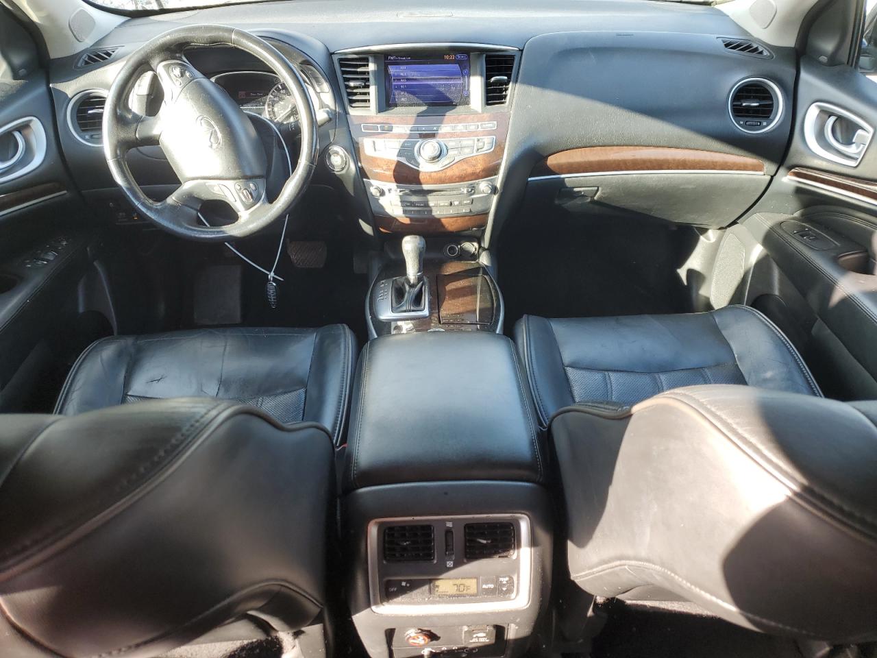 2013 Infiniti Jx35 VIN: 5N1AL0MM2DC311888 Lot: 93258215