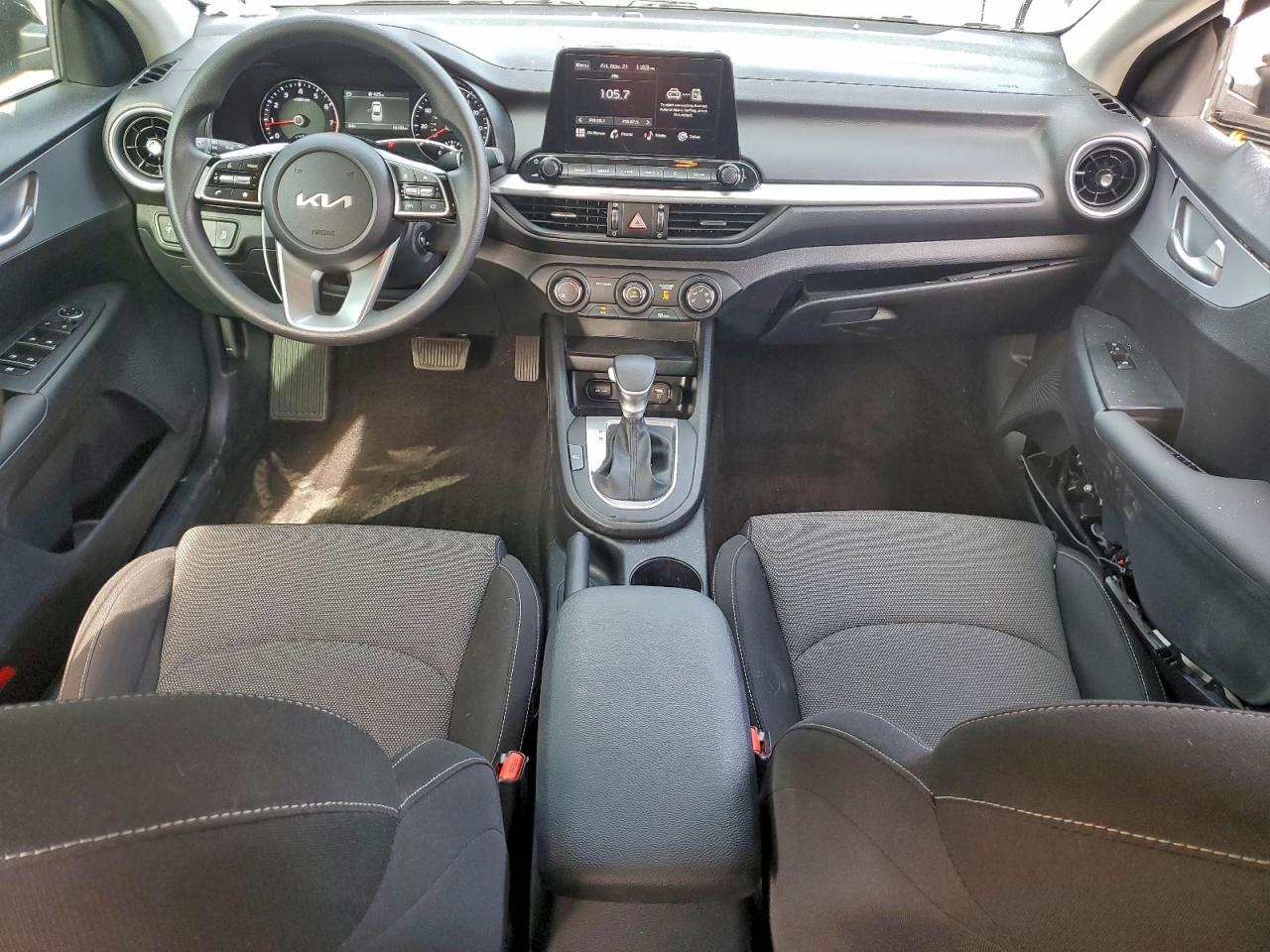 2024 Kia Forte Lx VIN: 3KPF24AD4RE823256 Lot: 93869605