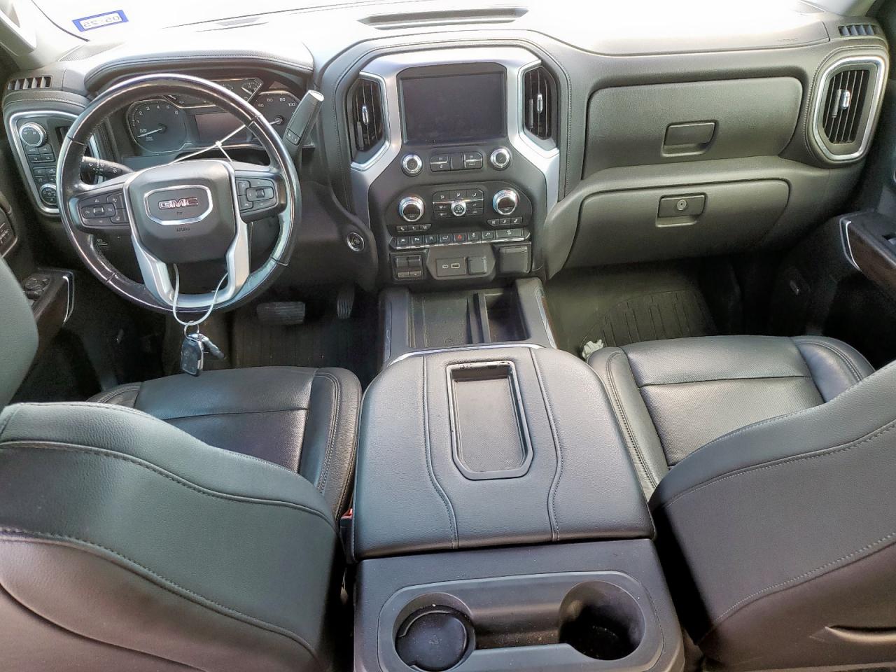 2019 GMC Sierra K1500 Slt VIN: 3GTU9DED2KG133402 Lot: 92635745