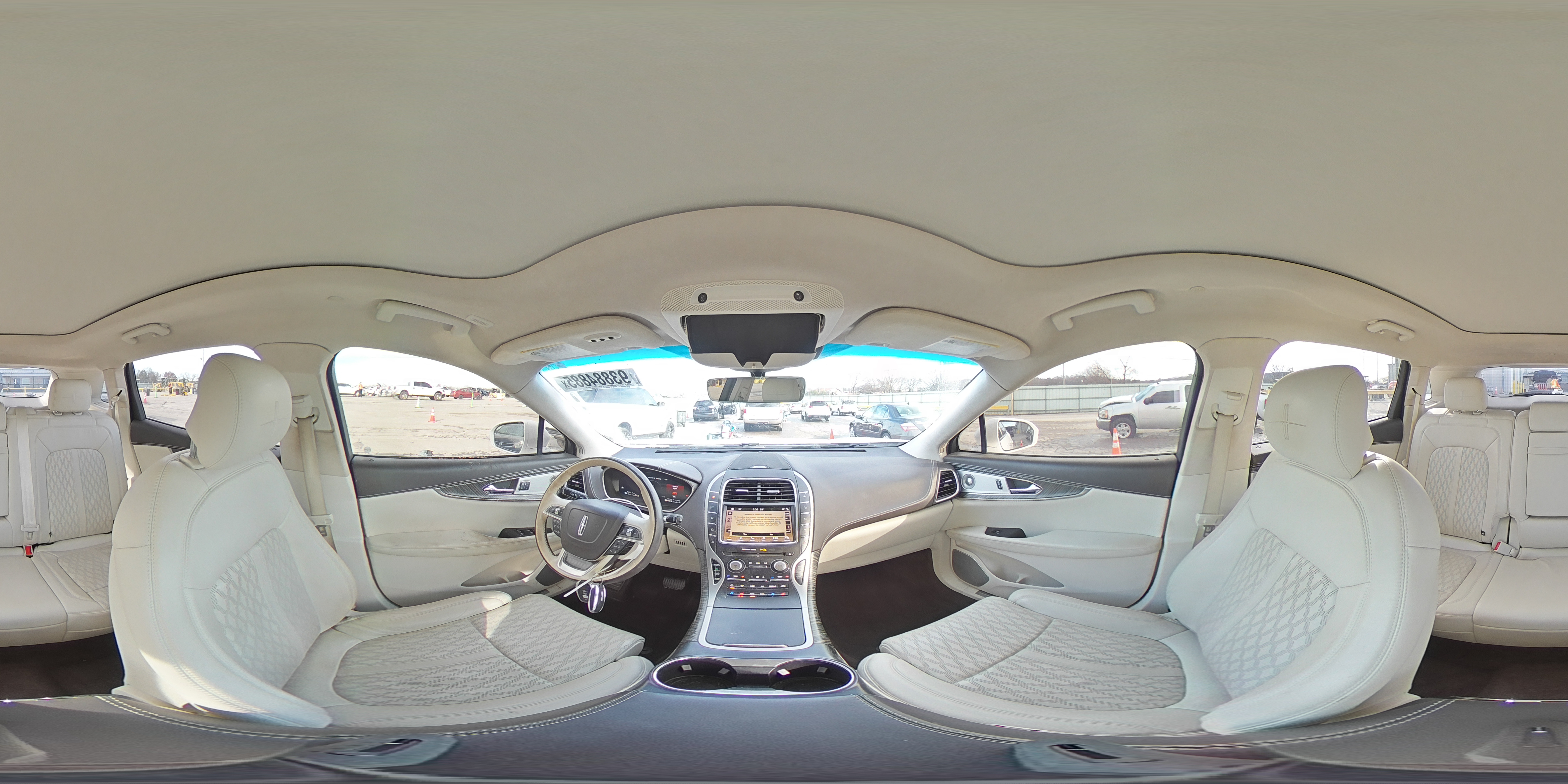 2019 Lincoln Nautilus Black Label VIN: 2LMPJ7JP6KBL39279 Lot: 93884885