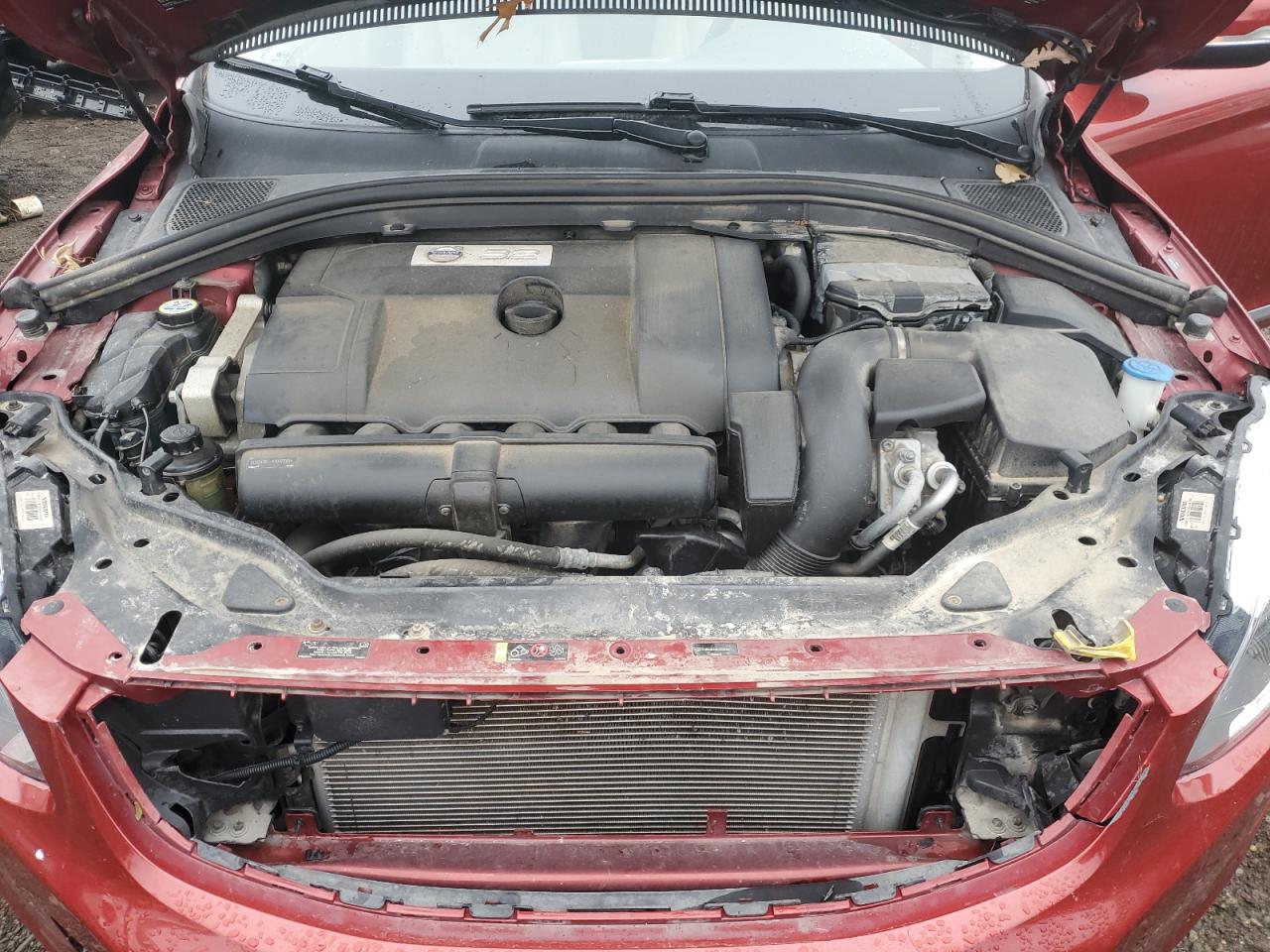 2014 Volvo Xc60 3.2 VIN: YV4952DZ6E2532021 Lot: 93489815