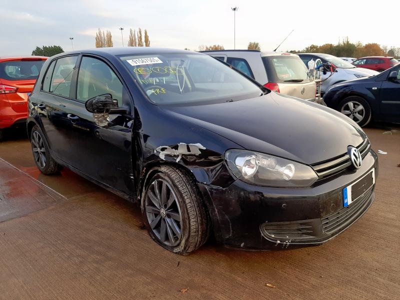 2011 VOLKSWAGEN GOLF 1.6 TDI S 5DR