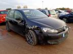 2011 VOLKSWAGEN GOLF 1.6 TDI S 5DR for sale at Copart SANDY