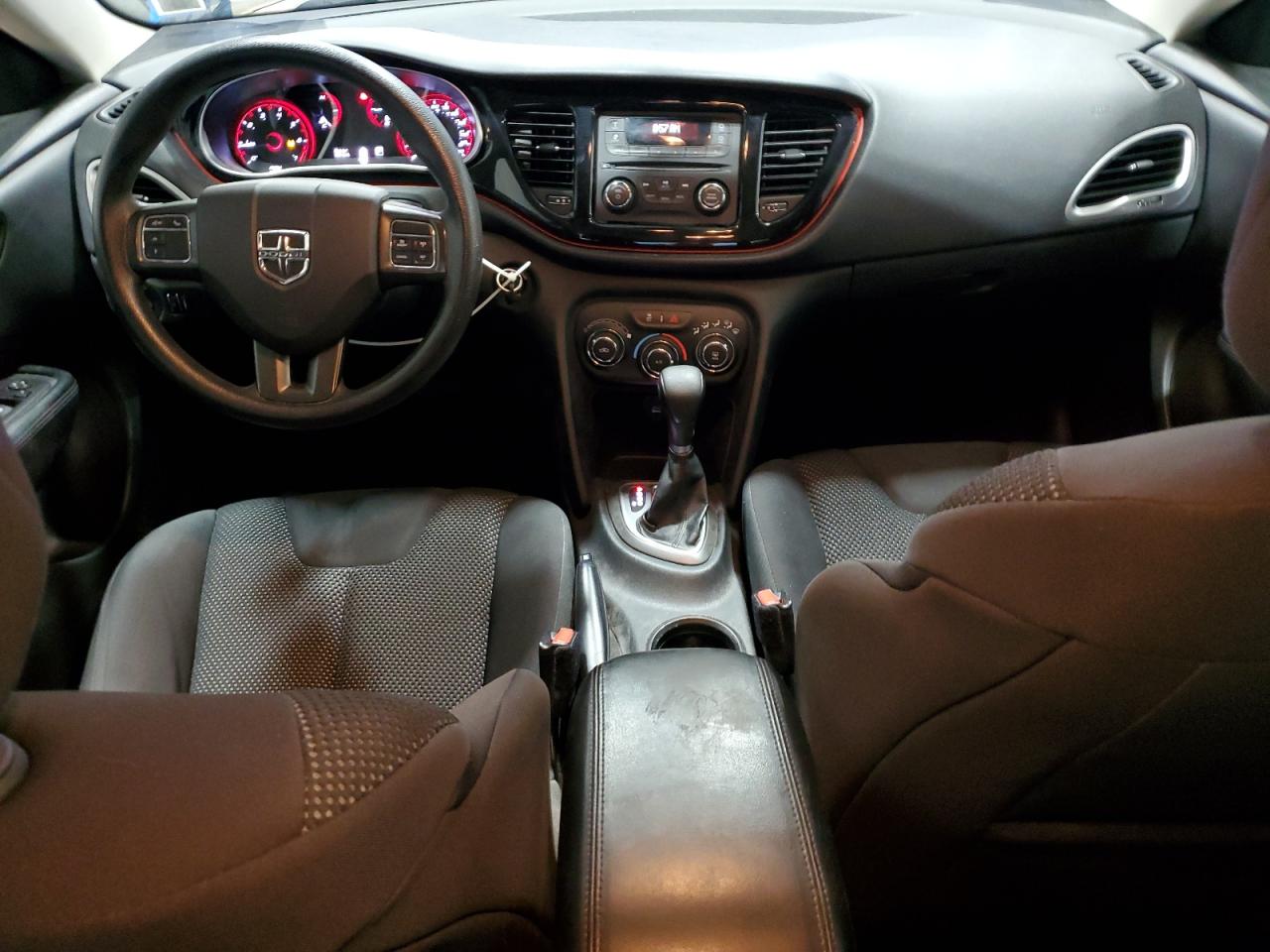 2015 Dodge Dart Se VIN: 1C3CDFAA4FD433404 Lot: 92323795