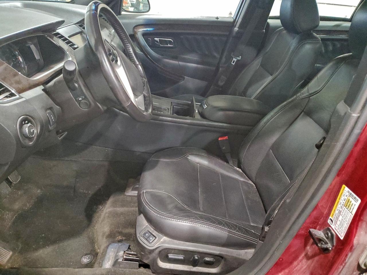 2015 Ford Taurus Limited VIN: 1FAHP2F86FG188567 Lot: 94181365