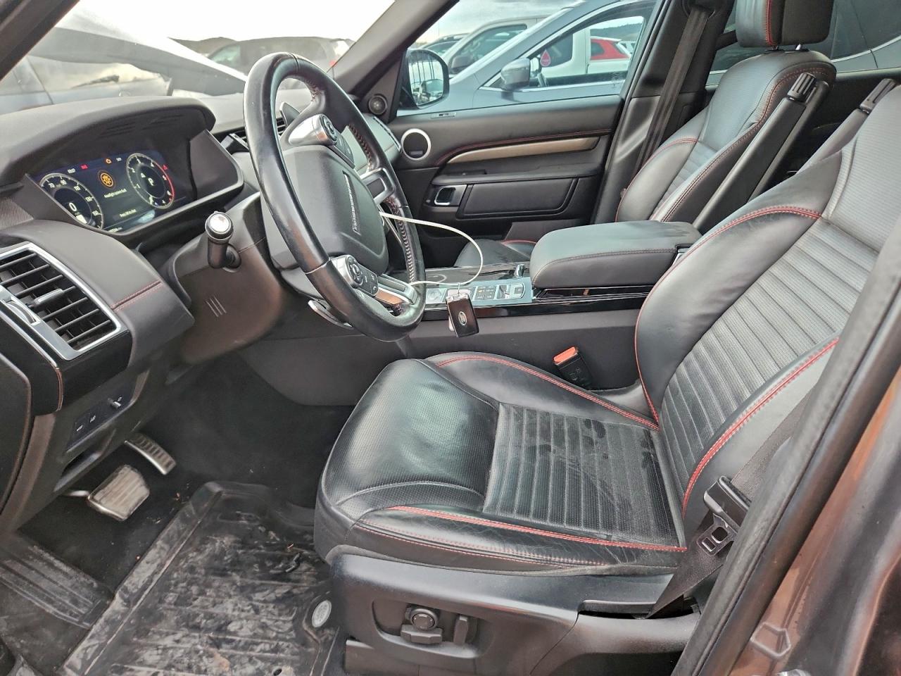 2018 Land Rover Discovery Hse Luxury VIN: SALRT2RK4JA072600 Lot: 92911775