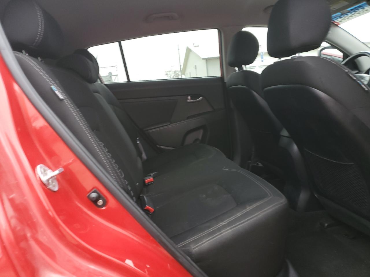 2012 Kia Sportage Ex VIN: KNDPCCA23C7202009 Lot: 93843865