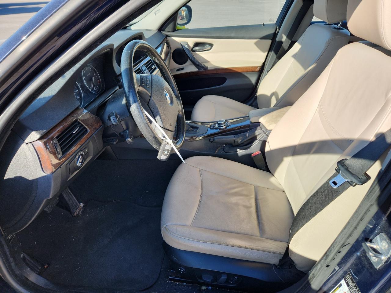 2010 BMW 328 Xi VIN: WBAUU3C56AA540878 Lot: 93433735