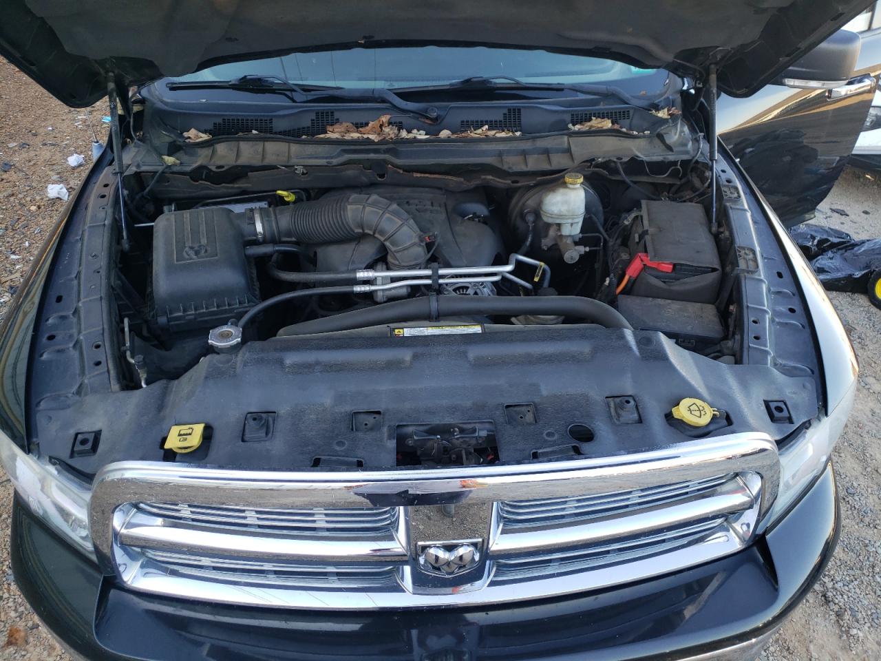 2010 Dodge Ram 1500 VIN: 1D7RV1GT2AS256392 Lot: 92231975