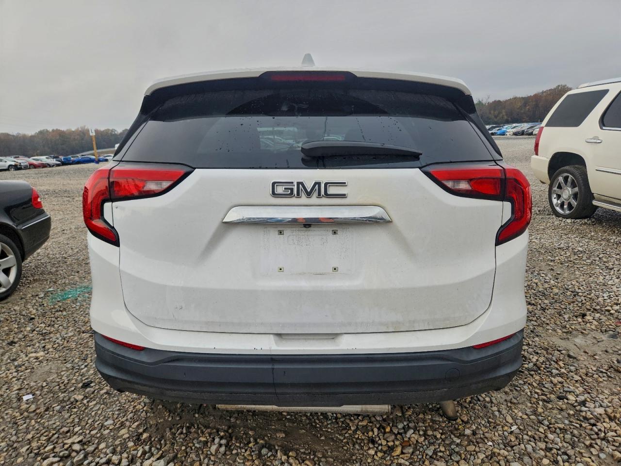 2020 GMC Terrain Sle VIN: 3GKALMEV9LL174457 Lot: 93547595