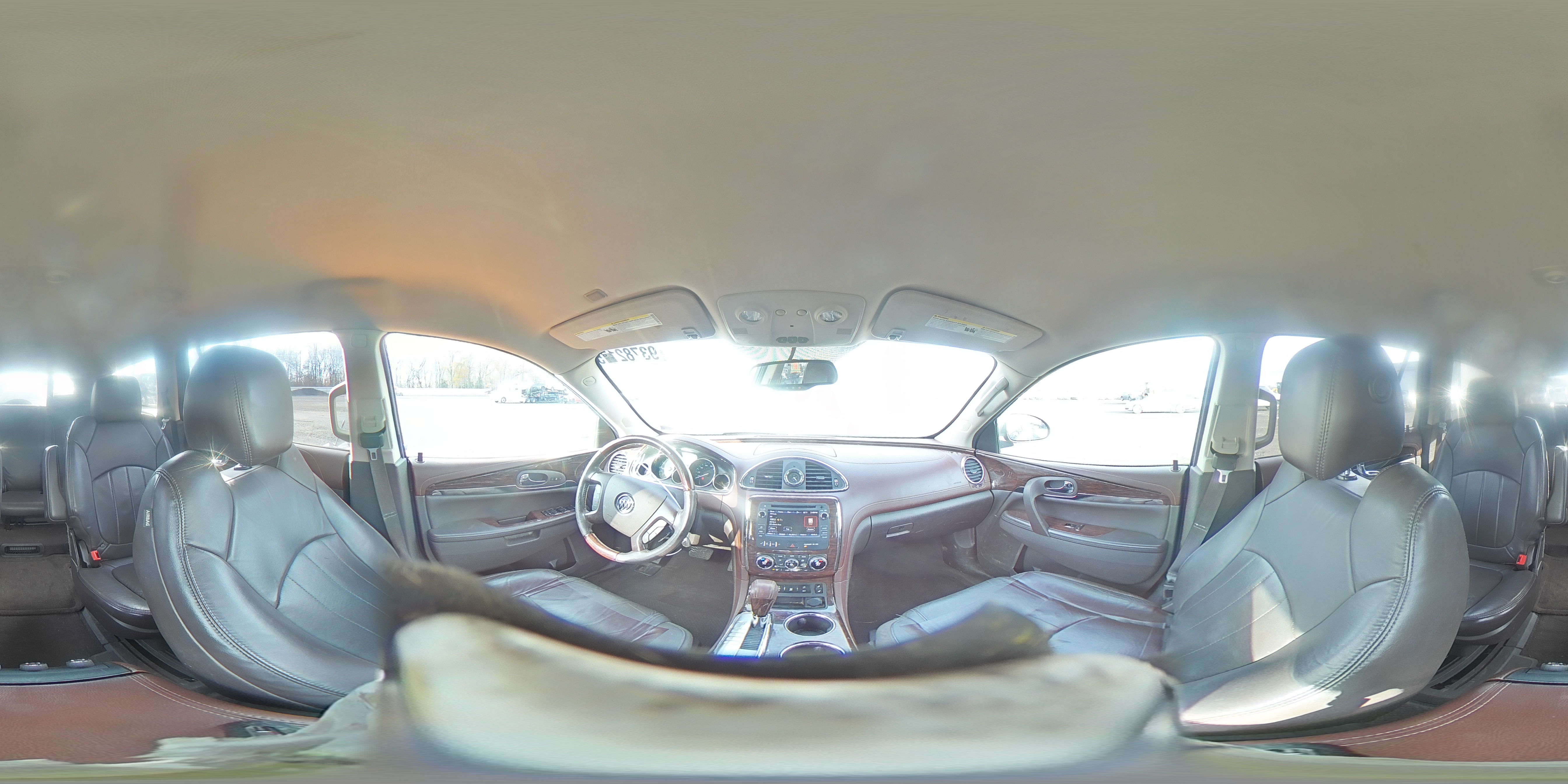 2014 Buick Enclave VIN: 5GAKVBKD8EJ135106 Lot: 93782175