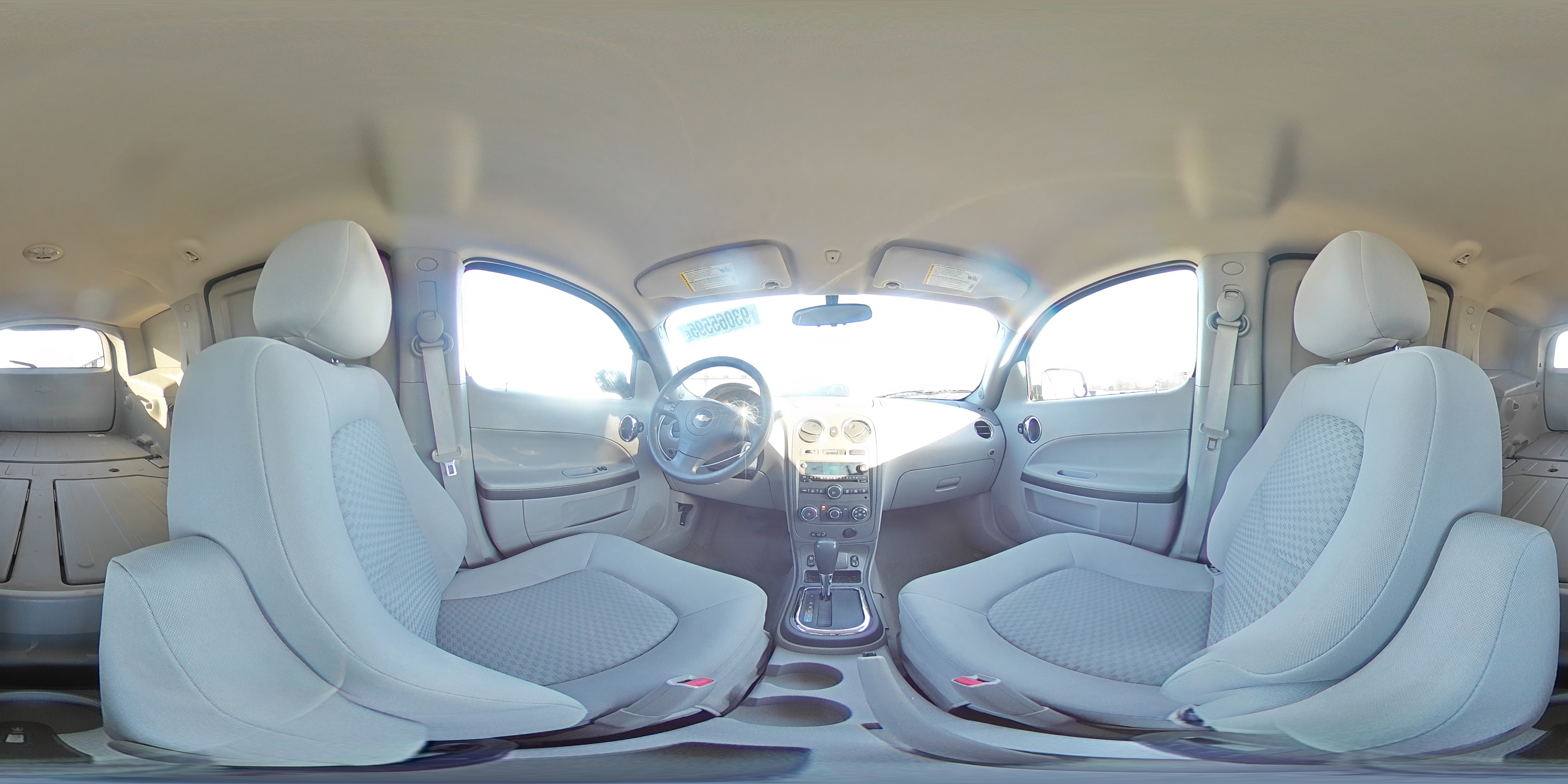 2007 Chevrolet Hhr Panel Ls VIN: 3GCDA15D07S639420 Lot: 93065595